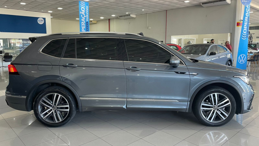 volkswagen tiguan 2.0 300 tsi gasolina allspace r-line automatico 5p 20245
