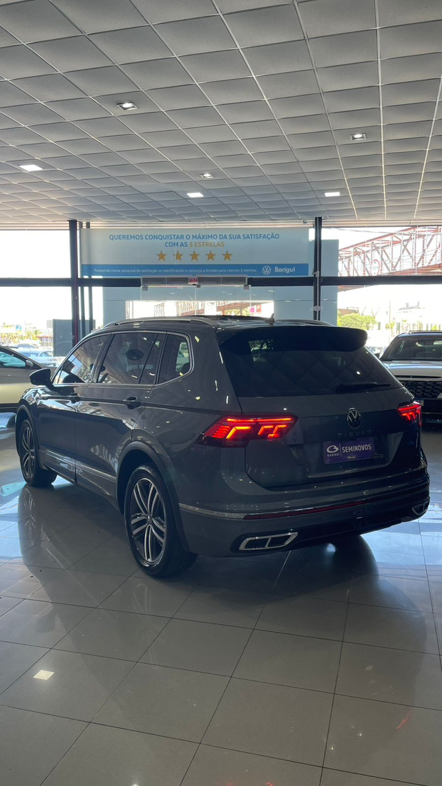 volkswagen tiguan 2.0 300 tsi gasolina allspace r-line automatico 5p 20243