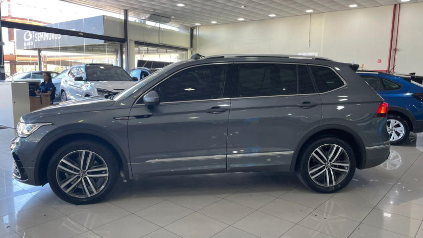 volkswagen tiguan 2.0 300 tsi gasolina allspace r-line automatico 5p 20242