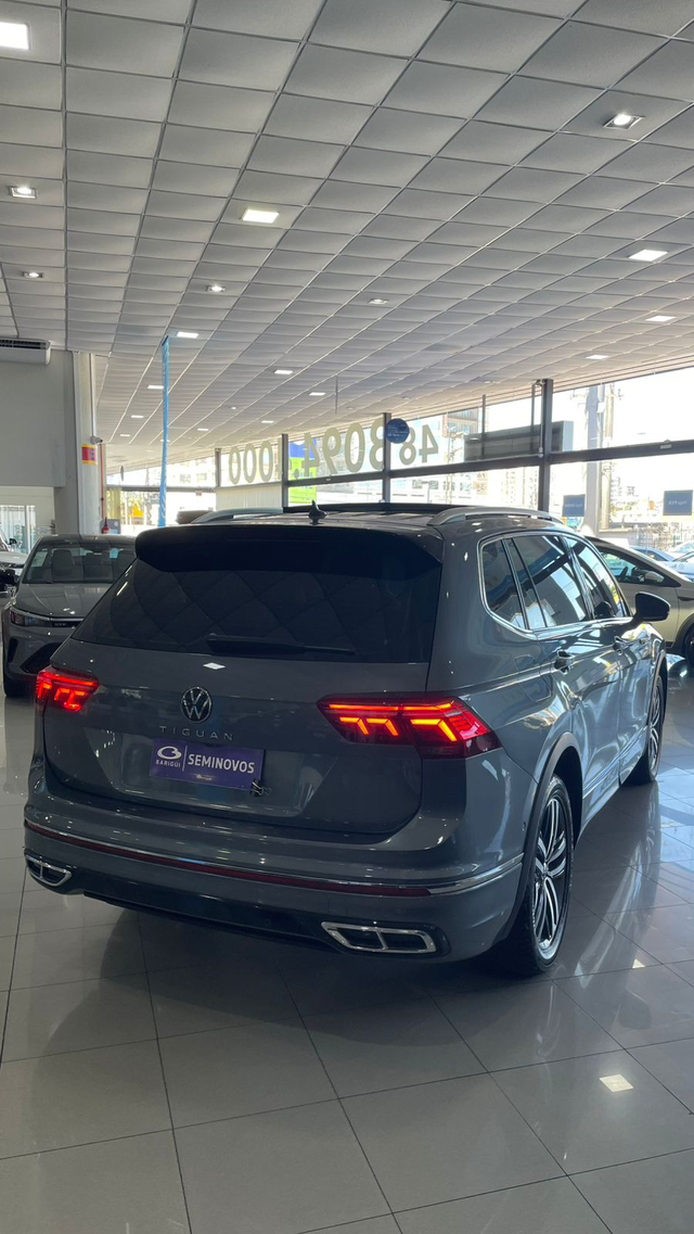 volkswagen tiguan 2.0 300 tsi gasolina allspace r-line automatico 5p 20244