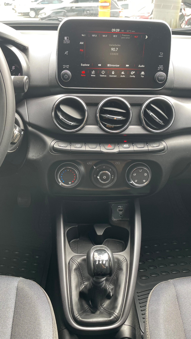 fiat argo 1.3 firefly flex drive cvt 4p manual 20258