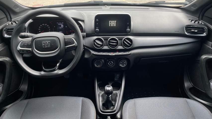 fiat argo 1.3 firefly flex drive cvt 4p manual 20256