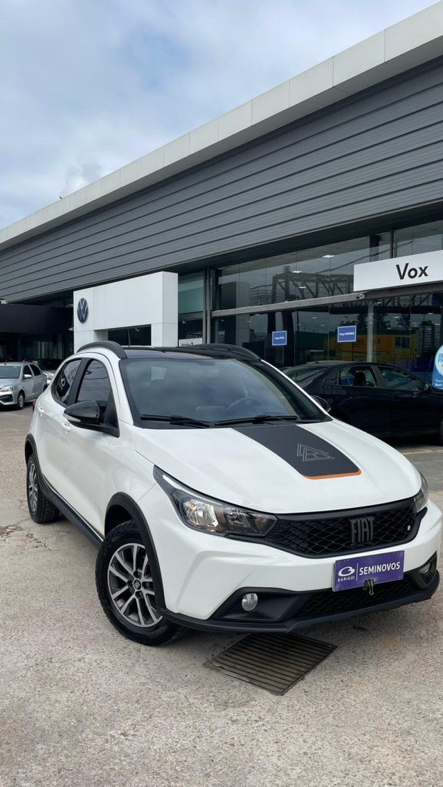 fiat argo 1.3 firefly flex drive cvt 4p manual 2025