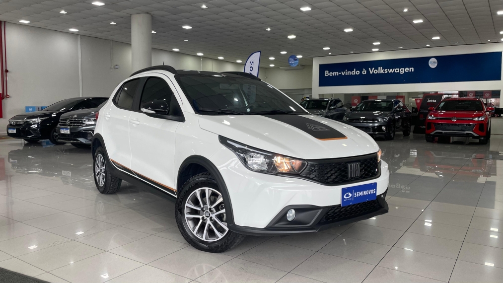 fiat argo 1.3 firefly flex drive cvt 4p manual 2025