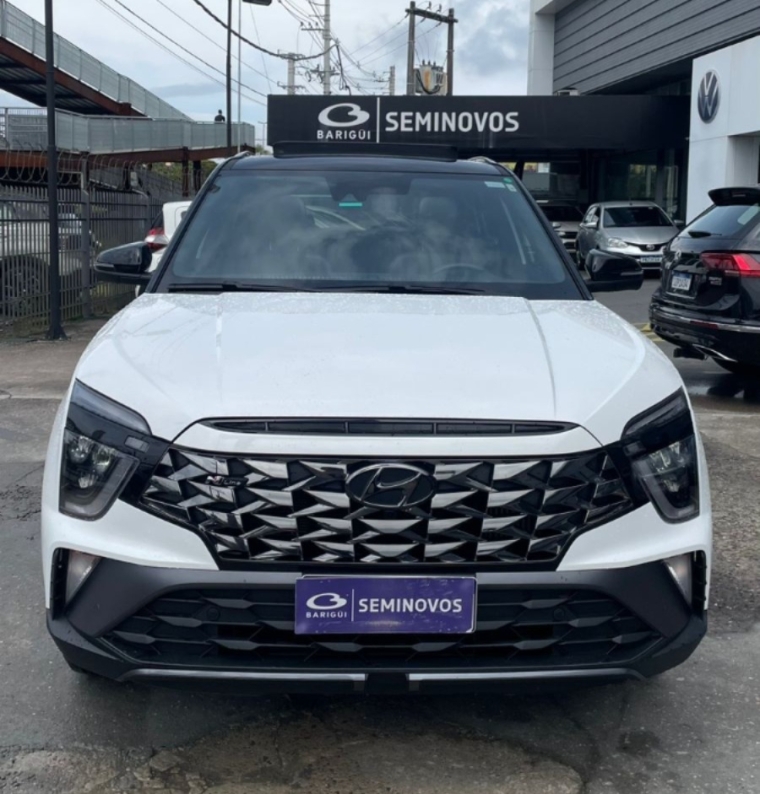 hyundai creta 1.0 tgdi flex n line automatico 4p 20252