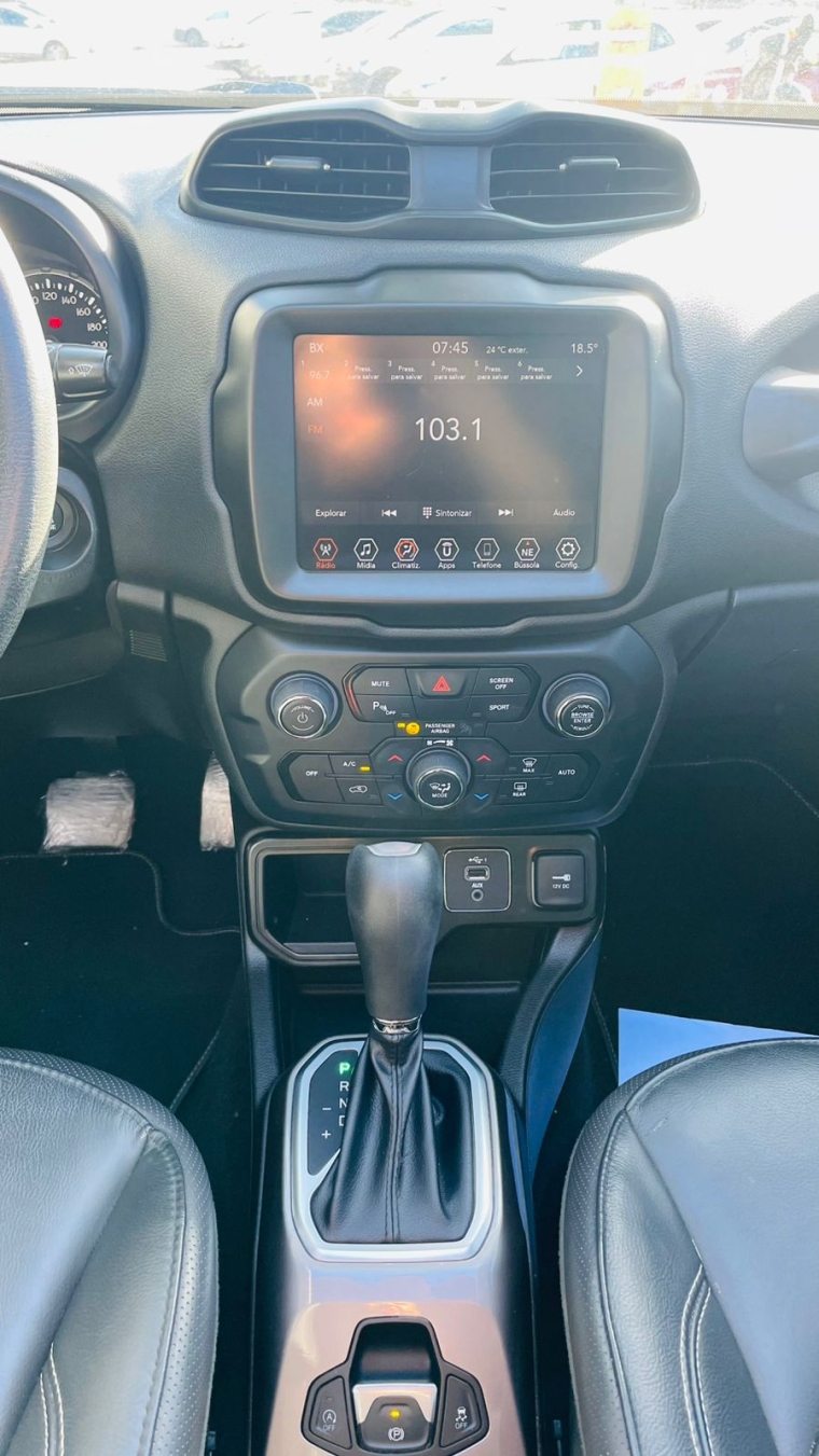 jeep renegade 1.8 16v flex limited 4p automatico 20219