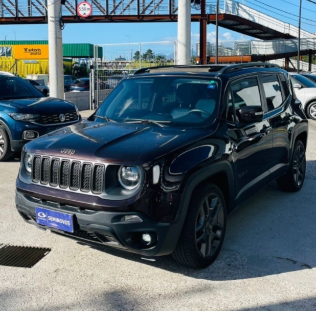 jeep renegade 1.8 16v flex limited 4p automatico 20211