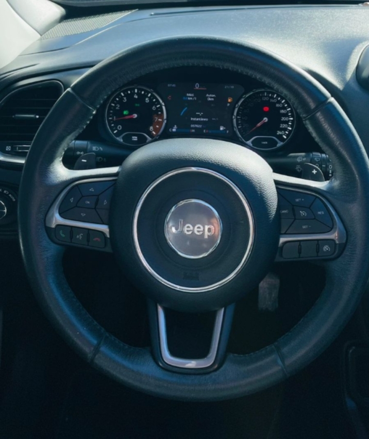 jeep renegade 1.8 16v flex limited 4p automatico 202110