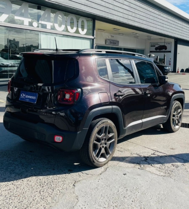 jeep renegade 1.8 16v flex limited 4p automatico 20214