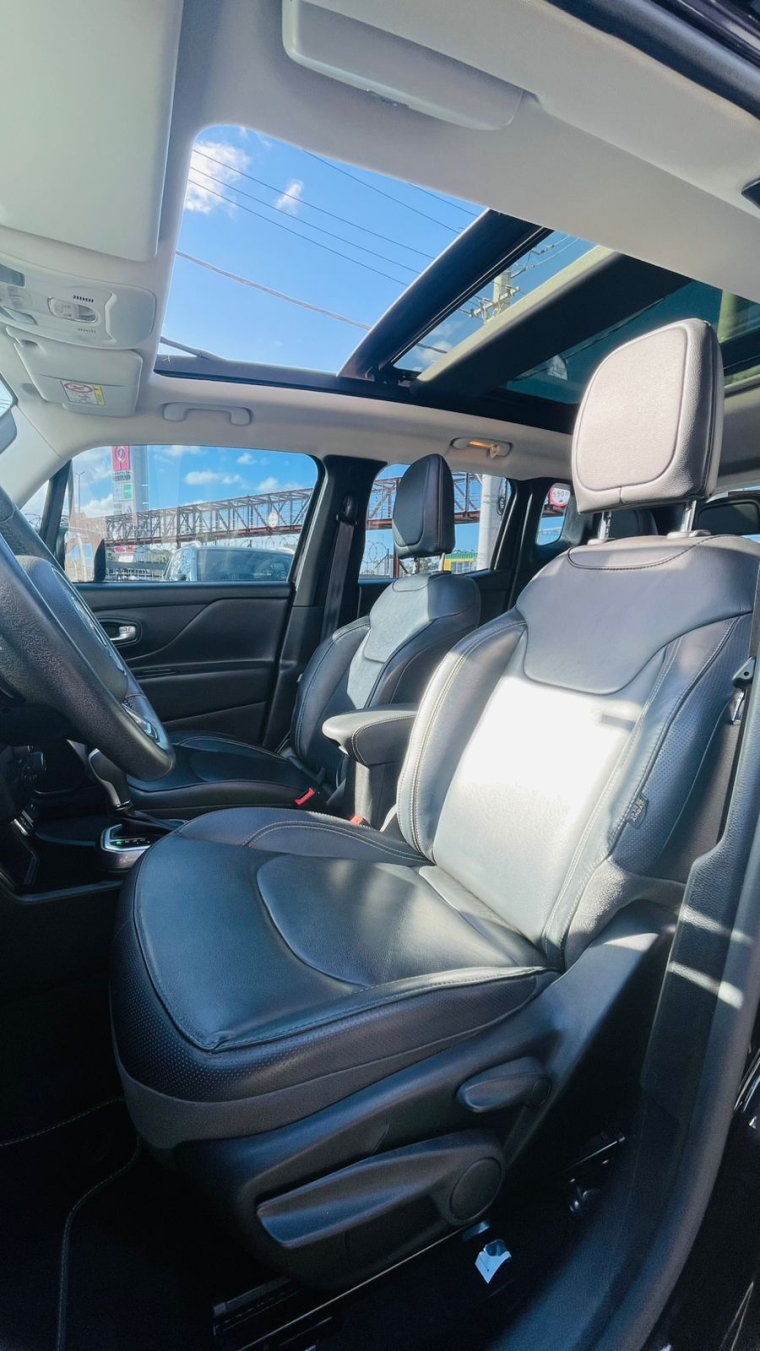 jeep renegade 1.8 16v flex limited 4p automatico 20217