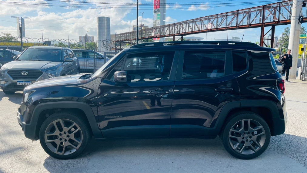 jeep renegade 1.8 16v flex limited 4p automatico 20212
