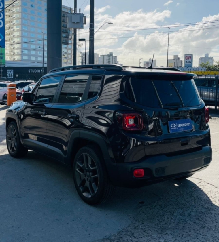 jeep renegade 1.8 16v flex limited 4p automatico 20213