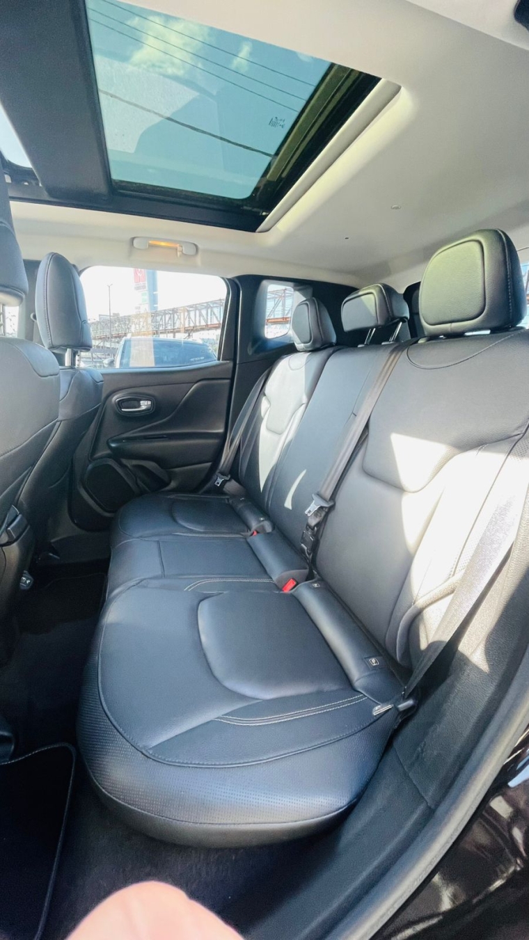 jeep renegade 1.8 16v flex limited 4p automatico 20216