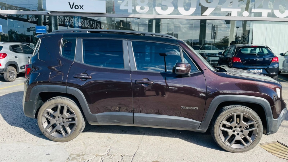 jeep renegade 1.8 16v flex limited 4p automatico 20215