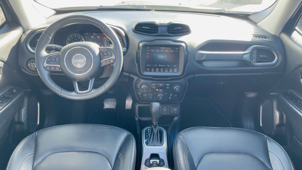 jeep renegade 1.8 16v flex limited 4p automatico 20218