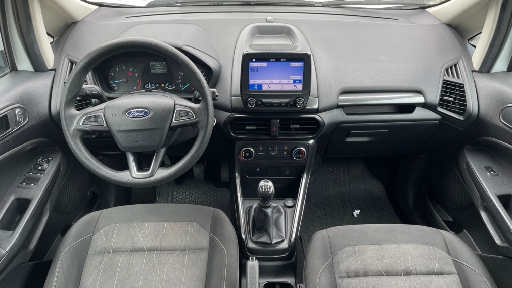 ford ecosport 1.5 ti-vct flex se manual 4p 20207