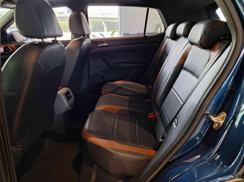 volkswagen t-cross 1.0 200 tsi total flex comfortline automatico 4p 20219