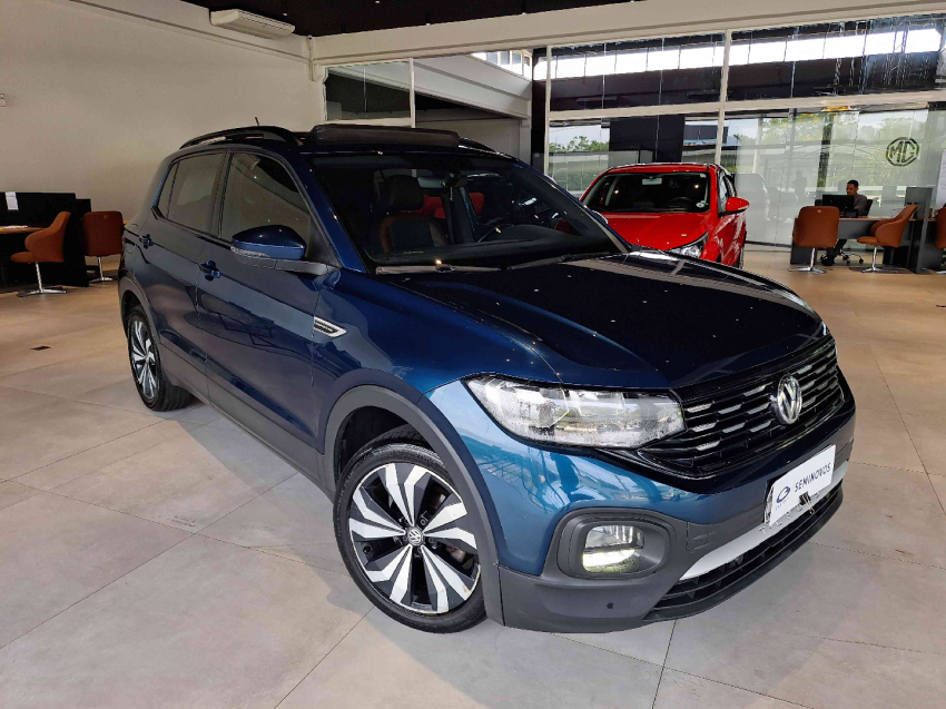 volkswagen t-cross 1.0 200 tsi total flex comfortline automatico 4p 20211