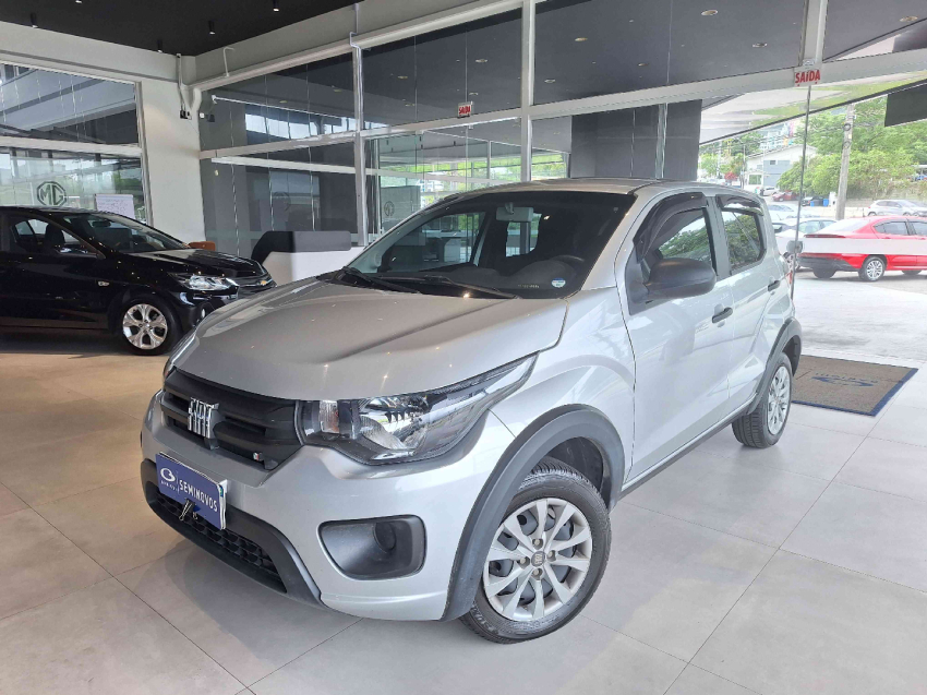 fiat mobi 1.0 evo flex like. manual 4p 2024