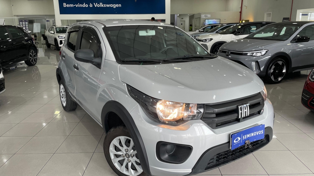 fiat mobi 1.0 evo flex like. manual 4p 2024