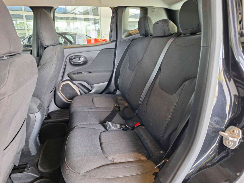 jeep renegade 1.8 16v flex sport 4p automatico 20178