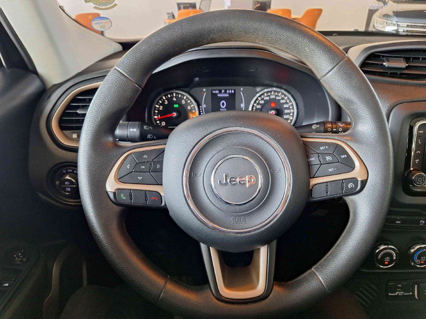 jeep renegade 1.8 16v flex sport 4p automatico 20174
