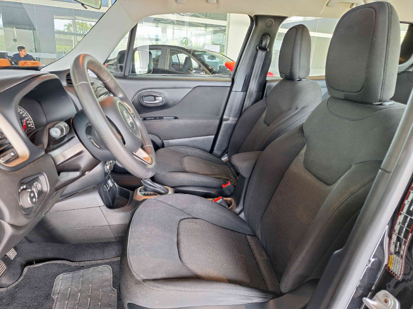 jeep renegade 1.8 16v flex sport 4p automatico 20177