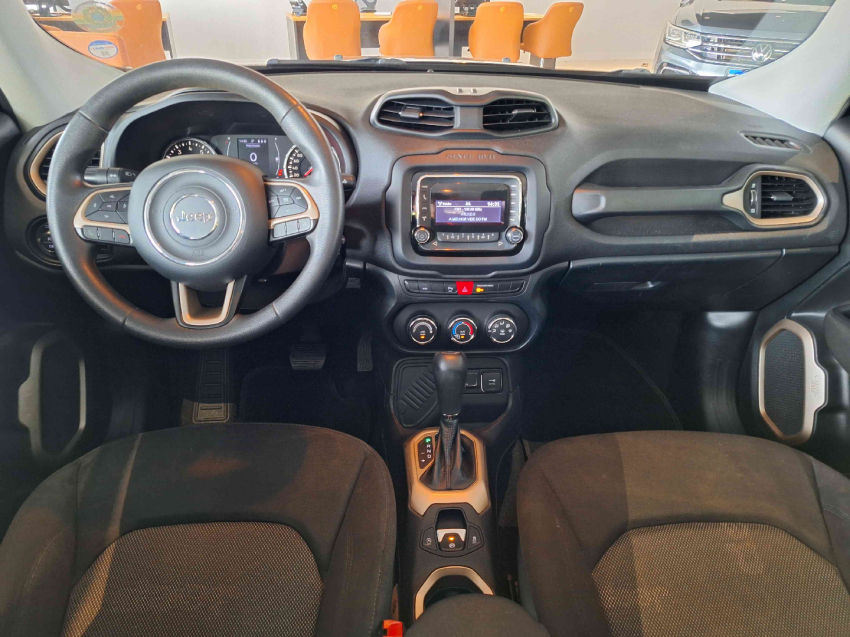 jeep renegade 1.8 16v flex sport 4p automatico 20173