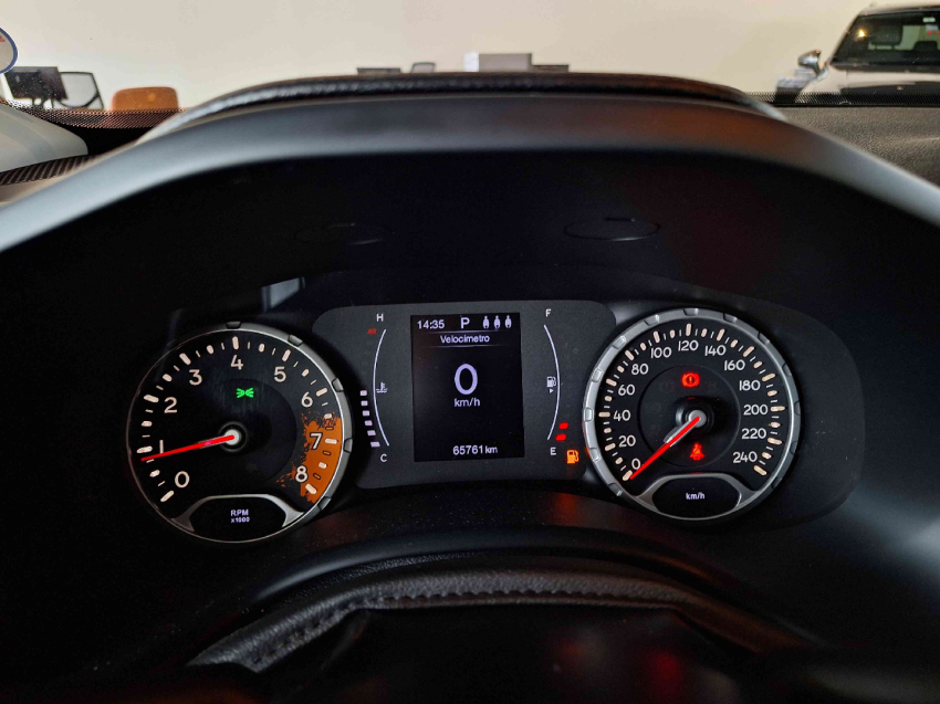 jeep renegade 1.8 16v flex sport 4p automatico 20172