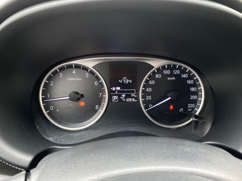 nissan kicks 1.6 16v flexstart active xtronic flex 5p automatico 202413