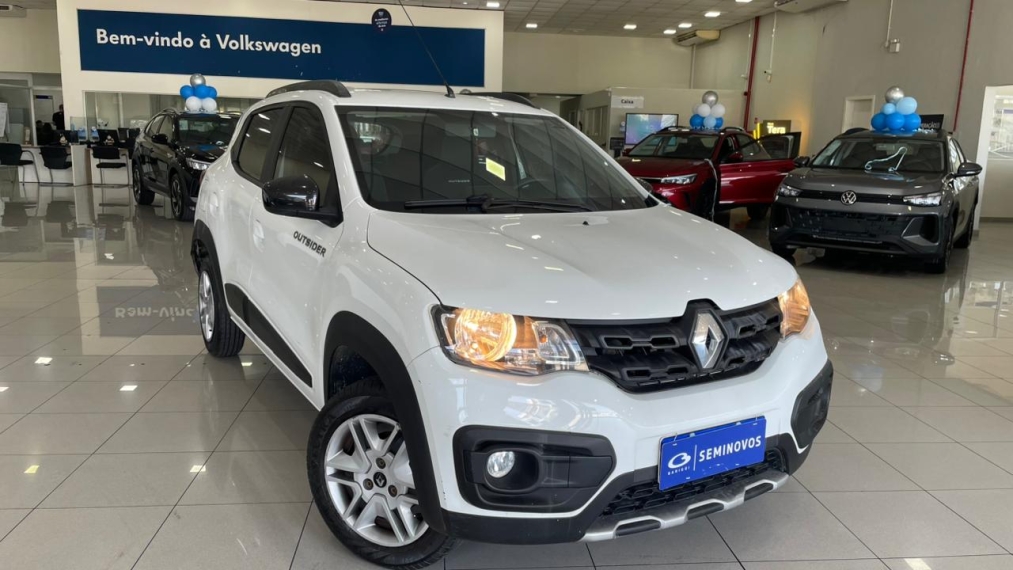 renault kwid 1.0 12v sce flex outsider manual 4p 2022