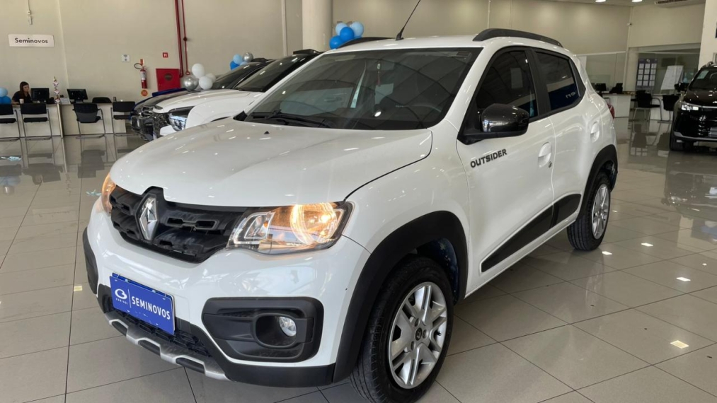 renault kwid 1.0 12v sce flex outsider manual 4p 20221