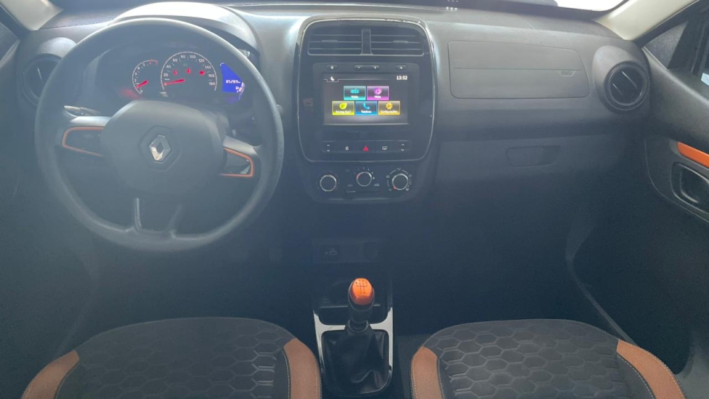 renault kwid 1.0 12v sce flex outsider manual 4p 20228