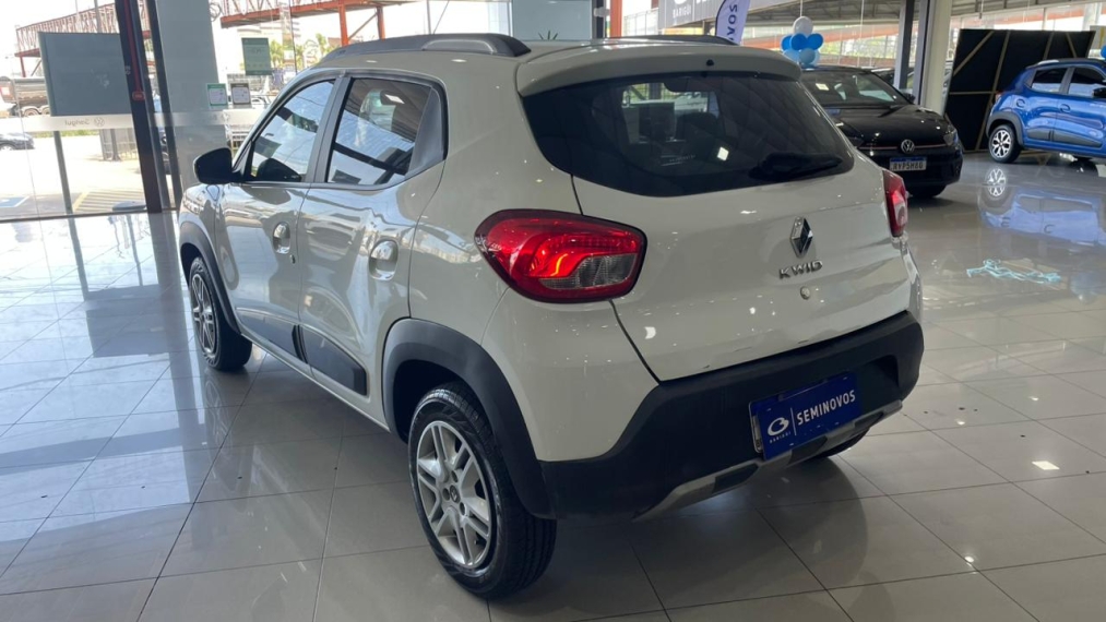 renault kwid 1.0 12v sce flex outsider manual 4p 20223