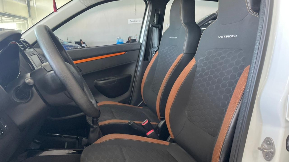 renault kwid 1.0 12v sce flex outsider manual 4p 20227