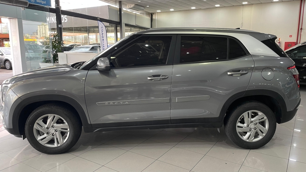 creta comfort 1.0 tb 12v flex aut.2