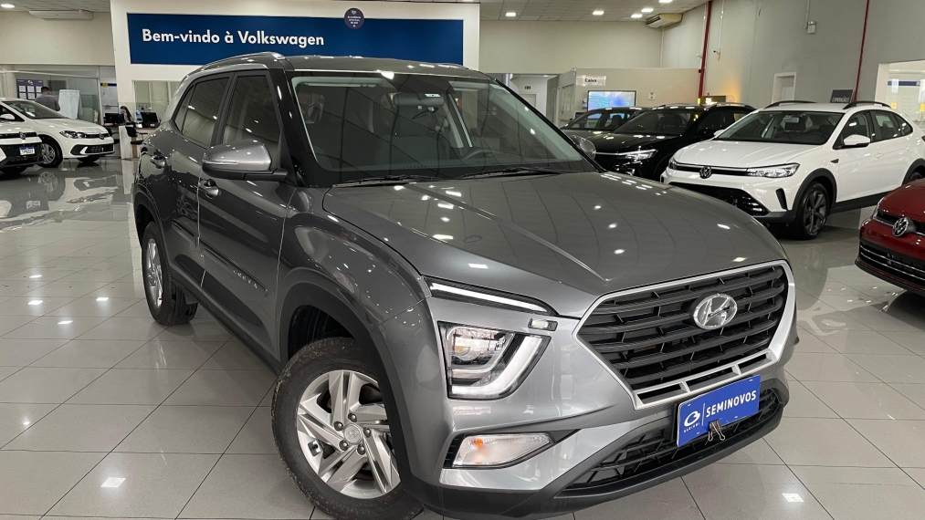 creta comfort 1.0 tb 12v flex aut.