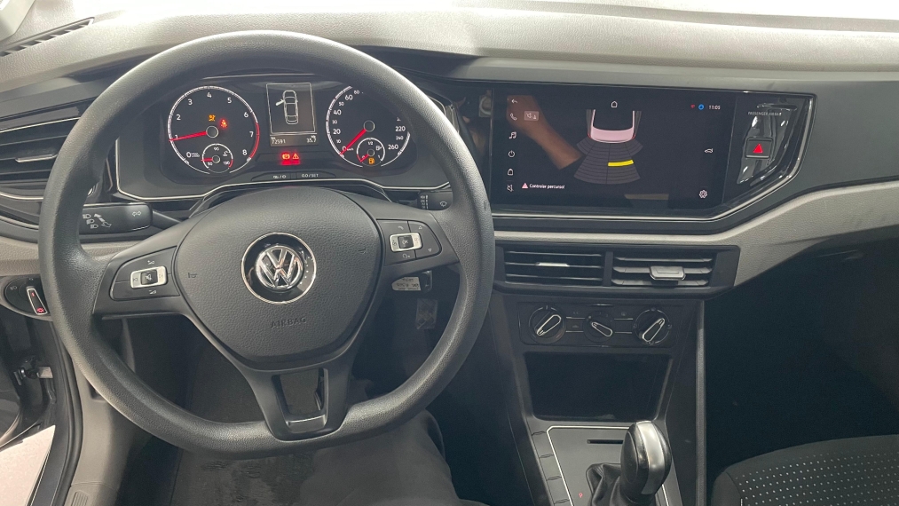 volkswagen virtus 1.0 200 tsi comfortline automatico flex 4p 20228