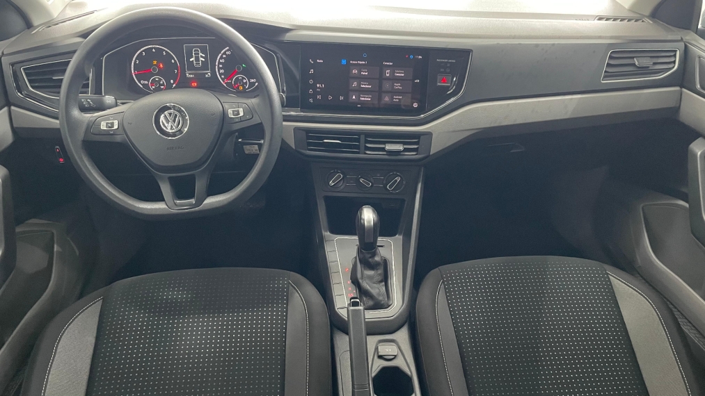 volkswagen virtus 1.0 200 tsi comfortline automatico flex 4p 20227