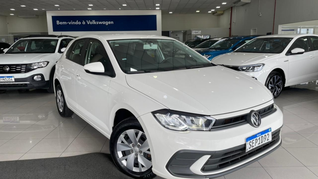 volkswagen polo 1.0 mpi manual flex 4p 2024