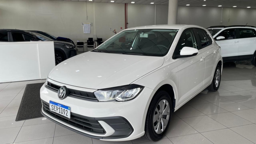 volkswagen polo 1.0 mpi manual flex 4p 20241