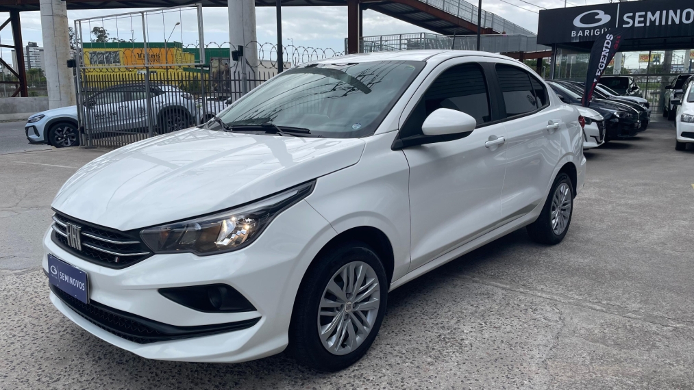 cronos drive 1.0 6v flex1