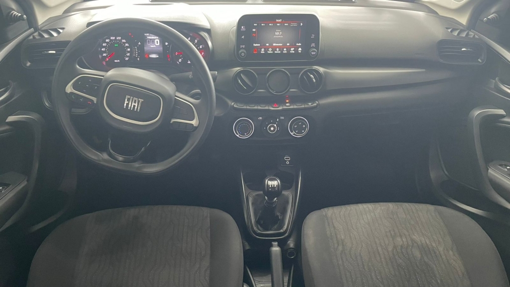 cronos drive 1.0 6v flex7