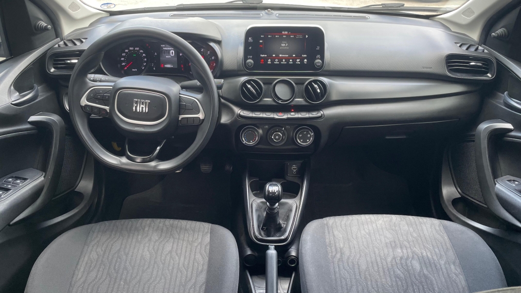 cronos drive 1.0 6v flex7