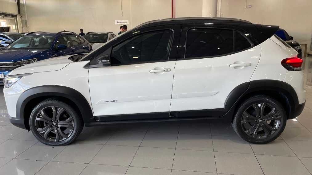 fiat pulse 1.0 turbo 200 flex audace cvt 4p automatico 20232