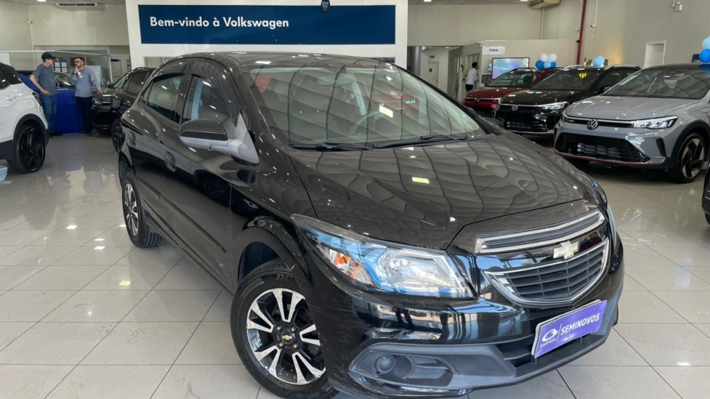 chevrolet onix 1.4 mpfi lt 8v flex 4p manual 2014