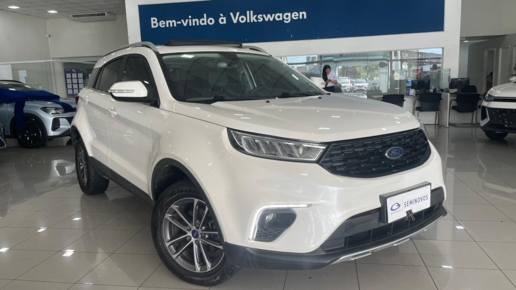 ford territory 1.5 ecoboost gtdi gasolina sel automatico 4p 2021