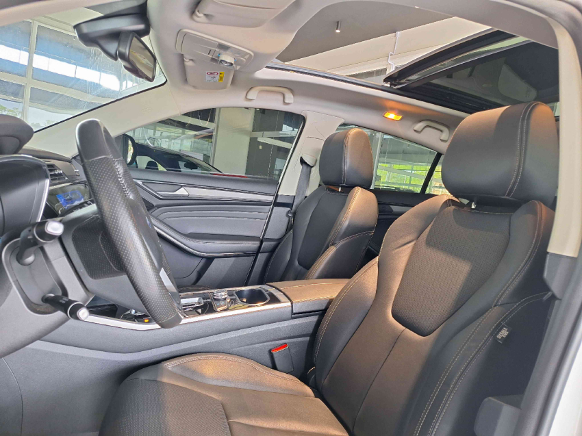 ford territory 1.5 ecoboost gtdi gasolina sel automatico 4p 20219