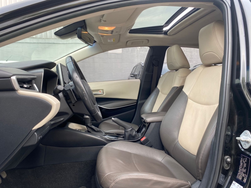 toyota corolla 2.0 vvt-ie flex altis direct shift 5p automatico 20227