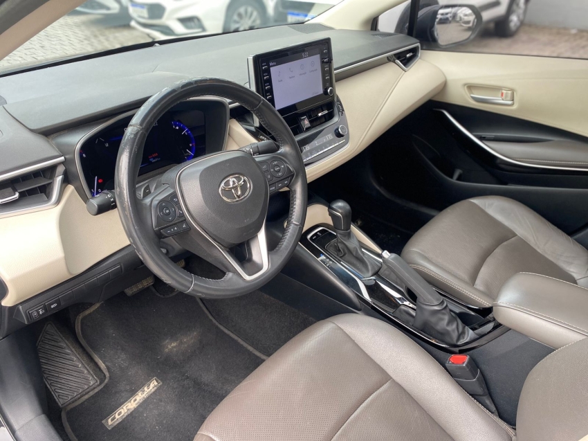 toyota corolla 2.0 vvt-ie flex altis direct shift 5p automatico 20228